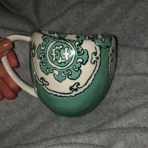 UNIQUE ANTHRO MUG